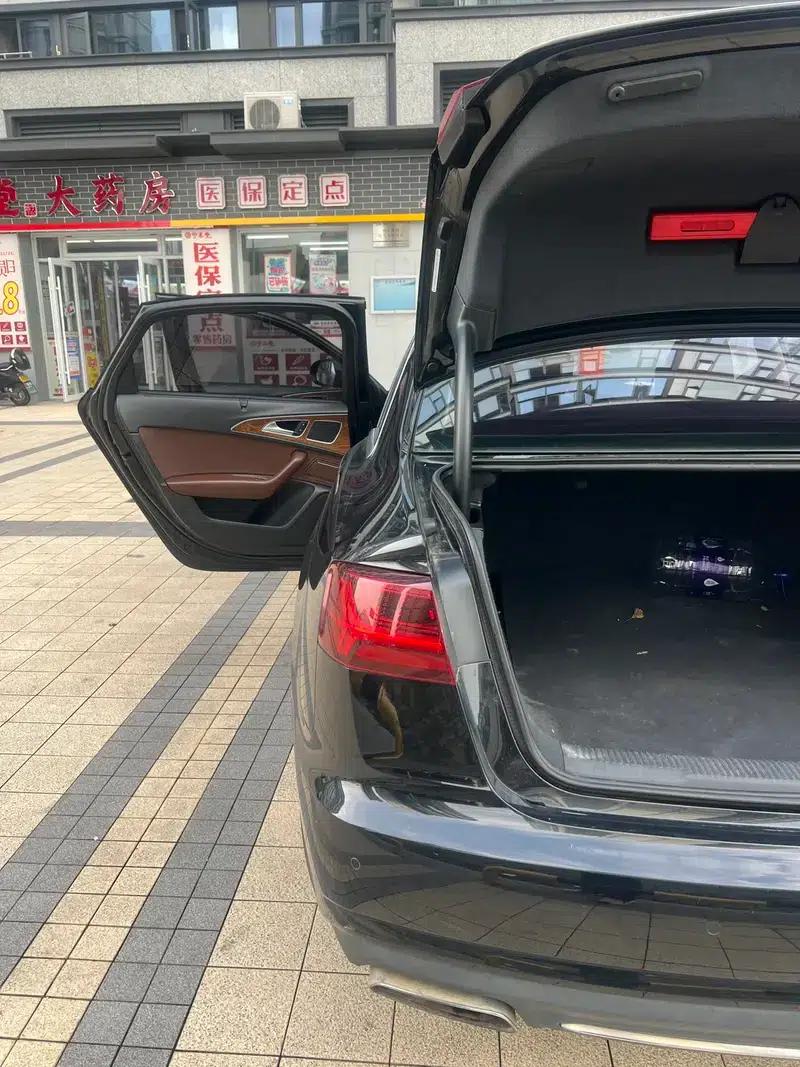 Audi A6L 2018 30th Anniversary Edition TFSI Progressive — миниатюра 8