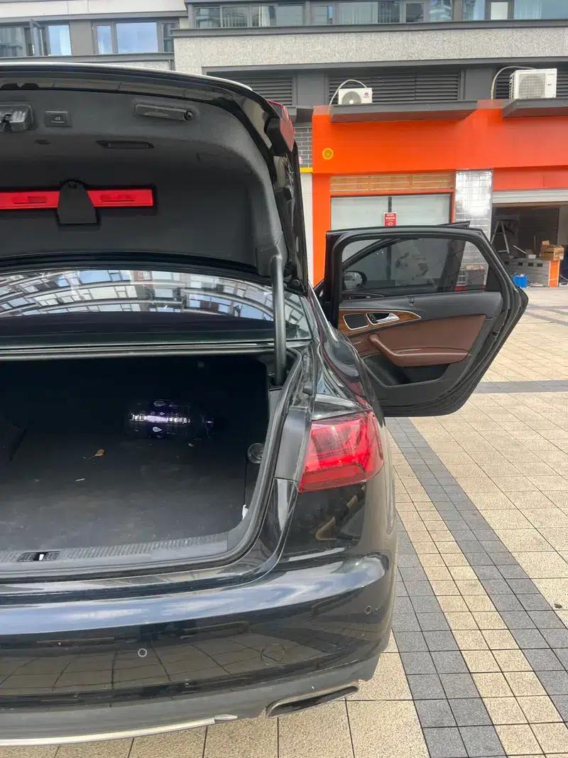Audi A6L 2018 30th Anniversary Edition TFSI Progressive — миниатюра 10