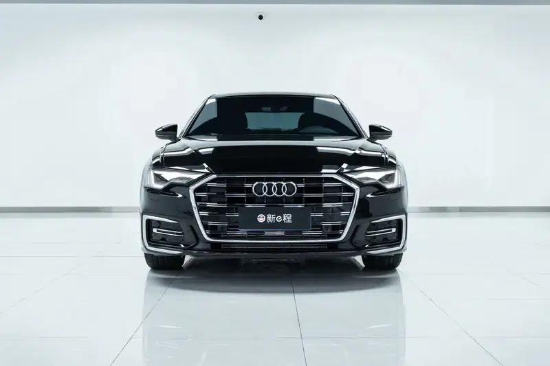 Audi A6L 2023 Facelift 45 TFSI Dynamic Edition — миниатюра 2