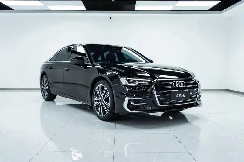 Audi A6L 2023 Facelift 45 TFSI Dynamic Edition — миниатюра 3