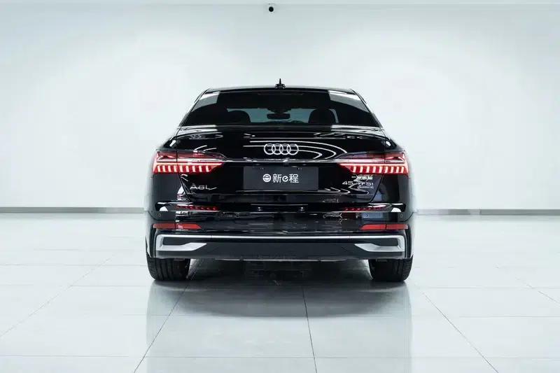 Audi A6L 2023 Facelift 45 TFSI Dynamic Edition — миниатюра 5