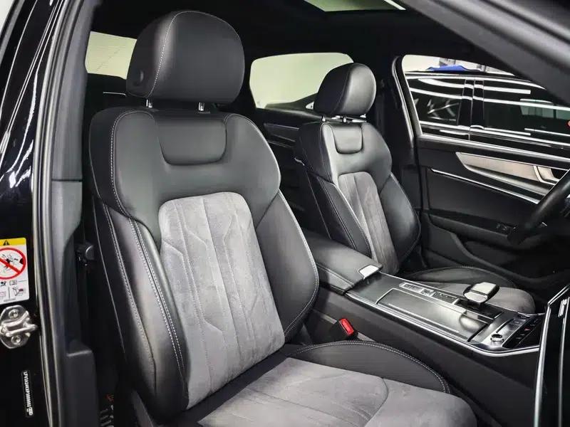 Audi A6L 2023 Facelift 45 TFSI Dynamic Edition — миниатюра 9