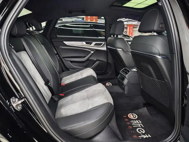 Audi A6L 2023 Facelift 45 TFSI Dynamic Edition — миниатюра 10