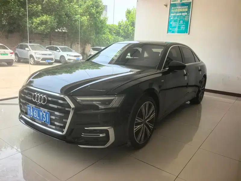 Audi A6L 2023 40 TFSI Luxury Elegance — миниатюра 1