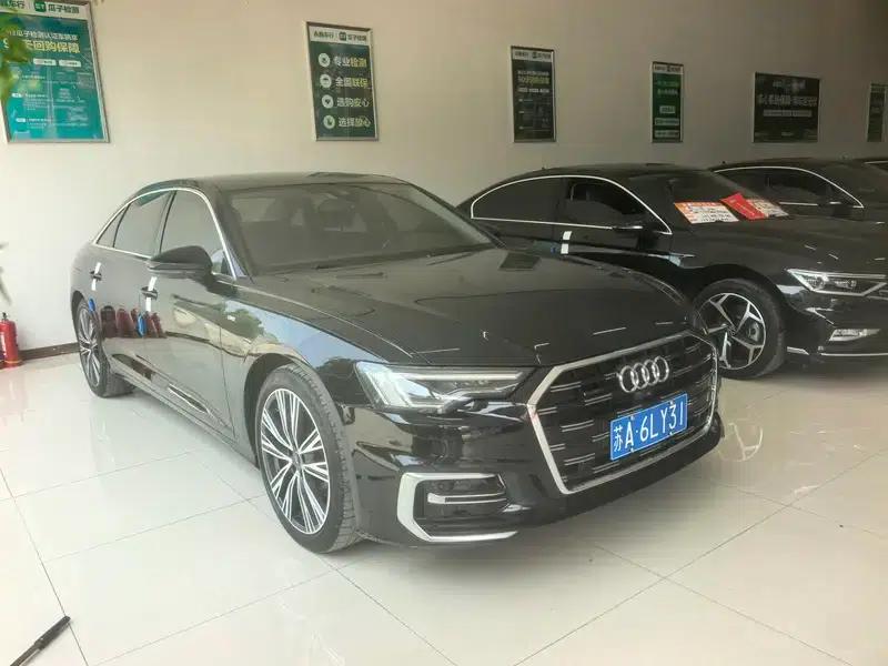Audi A6L 2023 40 TFSI Luxury Elegance — миниатюра 3