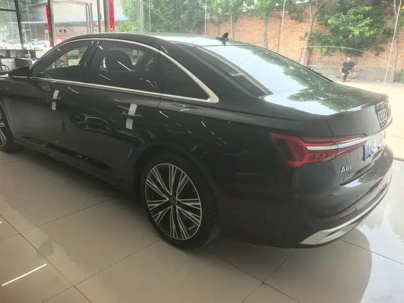 Audi A6L 2023 40 TFSI Luxury Elegance — миниатюра 4