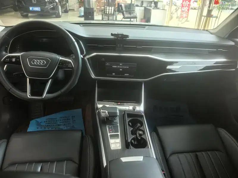 Audi A6L 2023 40 TFSI Luxury Elegance — миниатюра 8