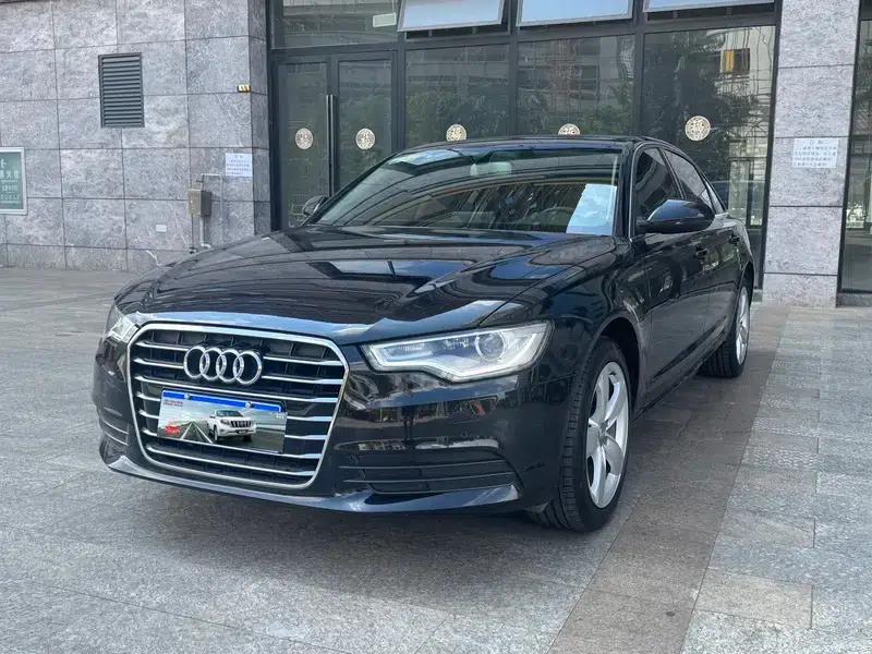 Audi A6L 2015 TFSI Millionth Anniversary Smart Edition — миниатюра 1