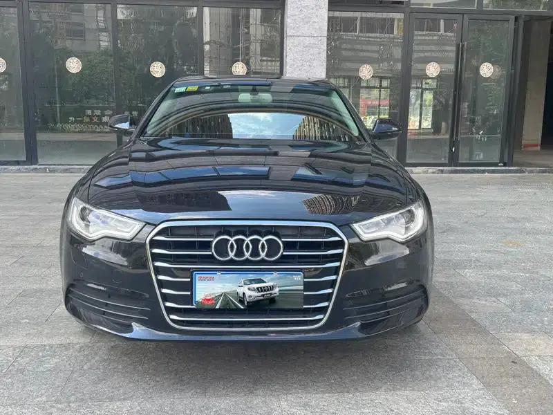 Audi A6L 2015 TFSI Millionth Anniversary Smart Edition — миниатюра 2