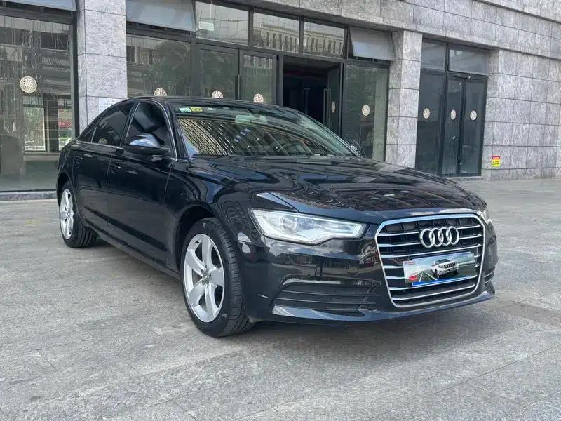 Audi A6L 2015 TFSI Millionth Anniversary Smart Edition — миниатюра 3