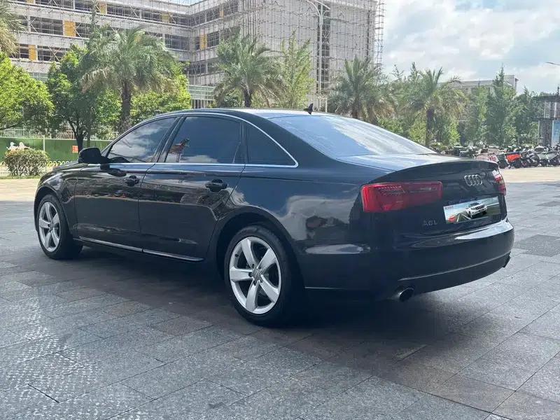 Audi A6L 2015 TFSI Millionth Anniversary Smart Edition — миниатюра 4