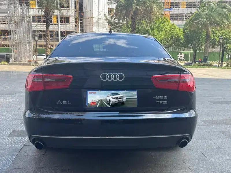 Audi A6L 2015 TFSI Millionth Anniversary Smart Edition — миниатюра 5