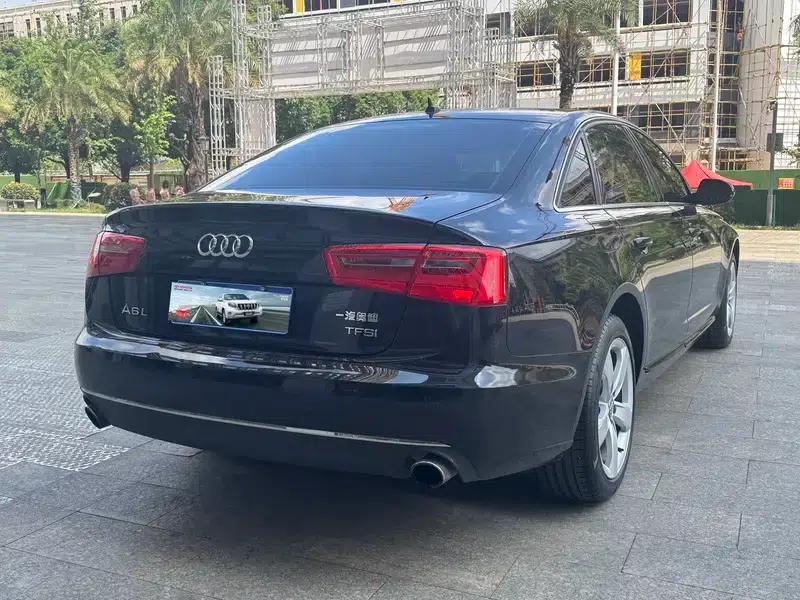 Audi A6L 2015 TFSI Millionth Anniversary Smart Edition — миниатюра 6