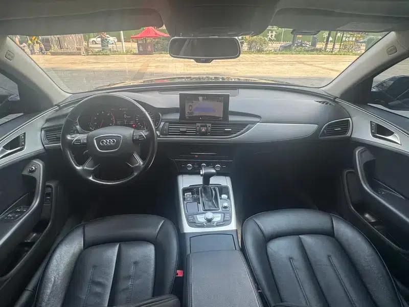 Audi A6L 2015 TFSI Millionth Anniversary Smart Edition — миниатюра 8