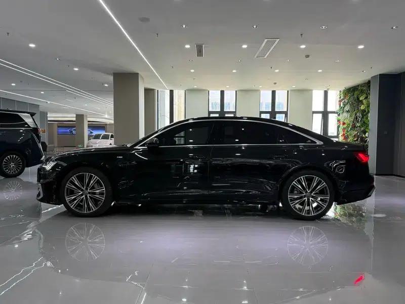 Audi A6L 2020 55 TFSI quattro Premium Dynamic Edition — миниатюра 3