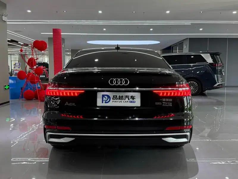 Audi A6L 2020 55 TFSI quattro Premium Dynamic Edition — миниатюра 4