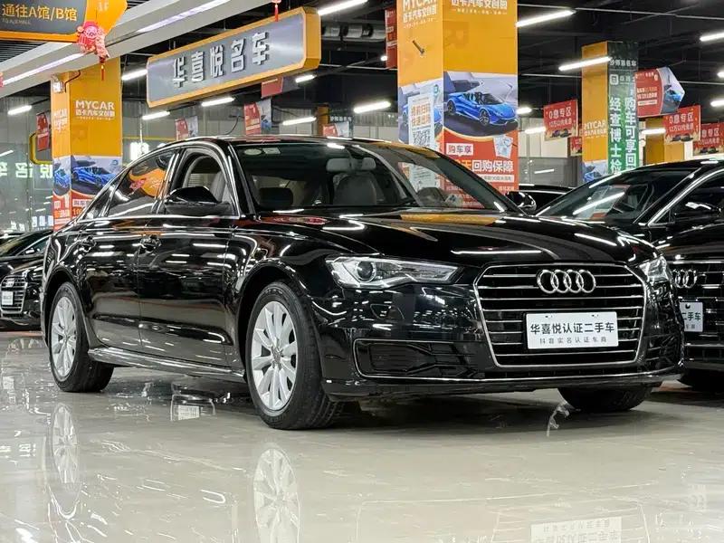 Audi A6L 2016 TFSI Technology Edition — миниатюра 3