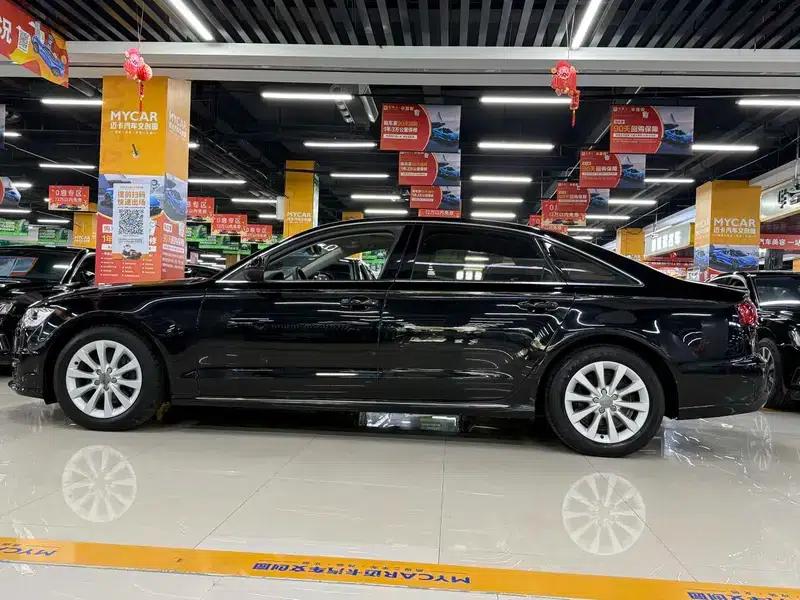 Audi A6L 2016 TFSI Technology Edition — миниатюра 4