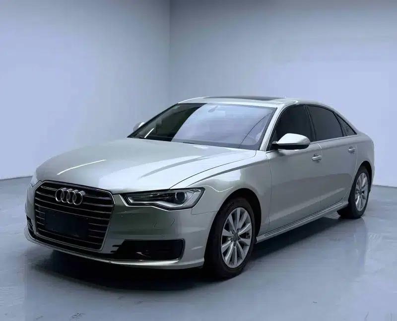 Audi A6L 2016 TFSI Technology Edition — миниатюра 1