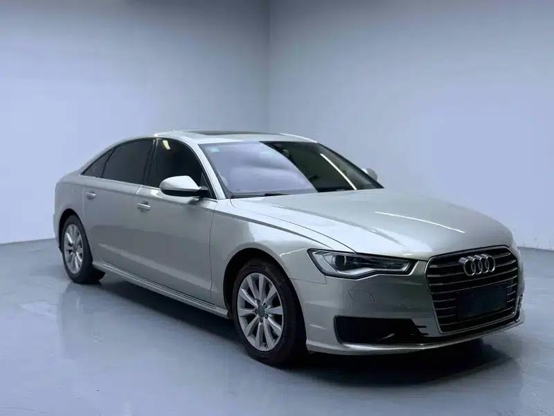 Audi A6L 2016 TFSI Technology Edition — миниатюра 3