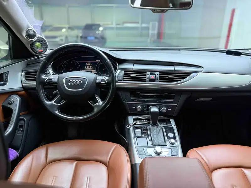 Audi A6L 2016 TFSI Technology Edition — миниатюра 5