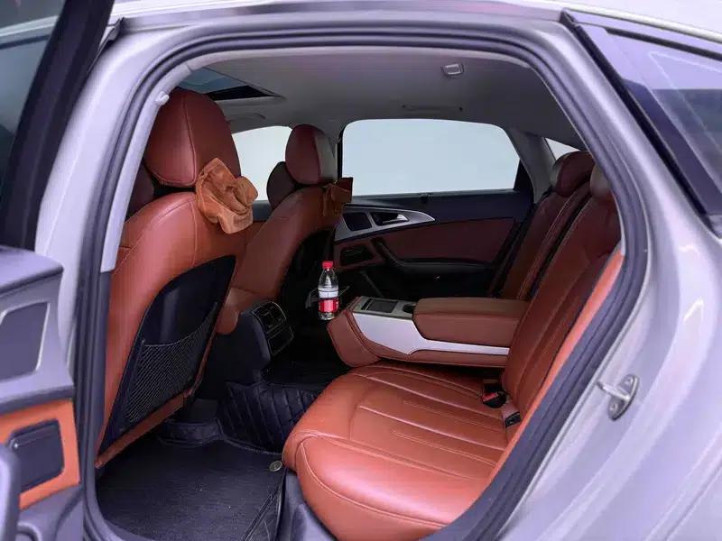 Audi A6L 2016 TFSI Technology Edition — миниатюра 8