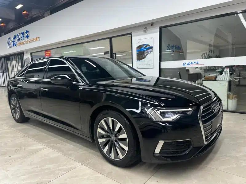 Audi A6L 2020 45 TFSI Premium Elegance Edition — миниатюра 3