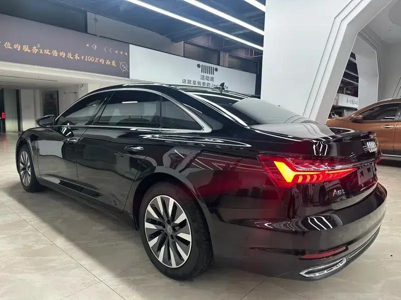 Audi A6L 2020 45 TFSI Premium Elegance Edition — миниатюра 4