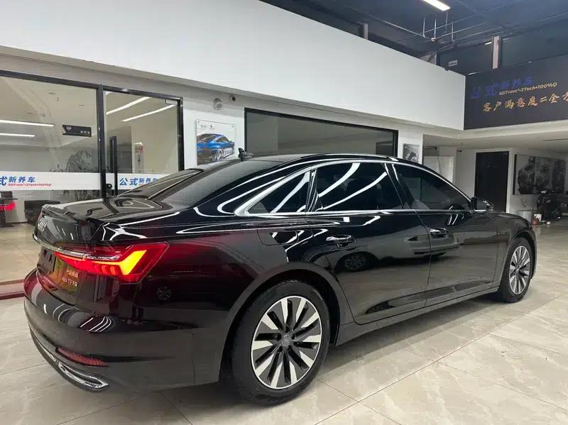 Audi A6L 2020 45 TFSI Premium Elegance Edition — миниатюра 6