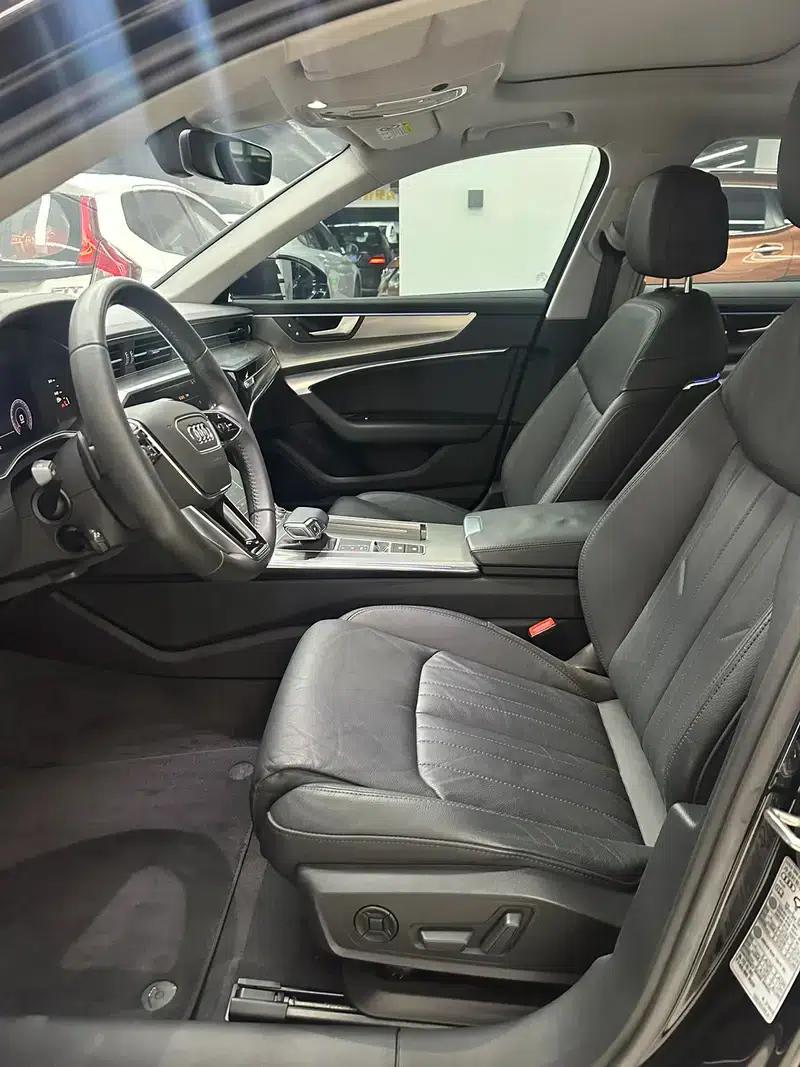 Audi A6L 2020 45 TFSI Premium Elegance Edition — миниатюра 8