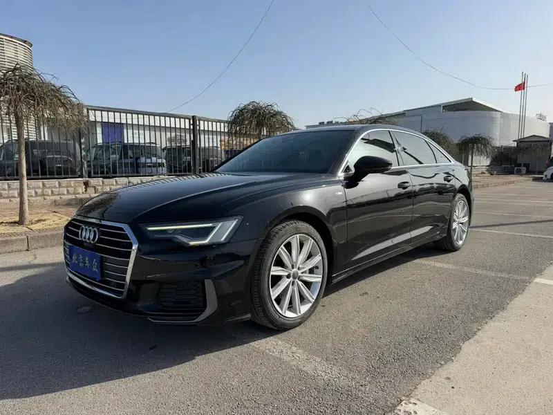 Audi A6L 2022 45 TFSI Premium Dynamic Edition — миниатюра 1