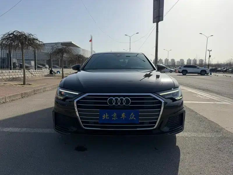 Audi A6L 2022 45 TFSI Premium Dynamic Edition — миниатюра 2