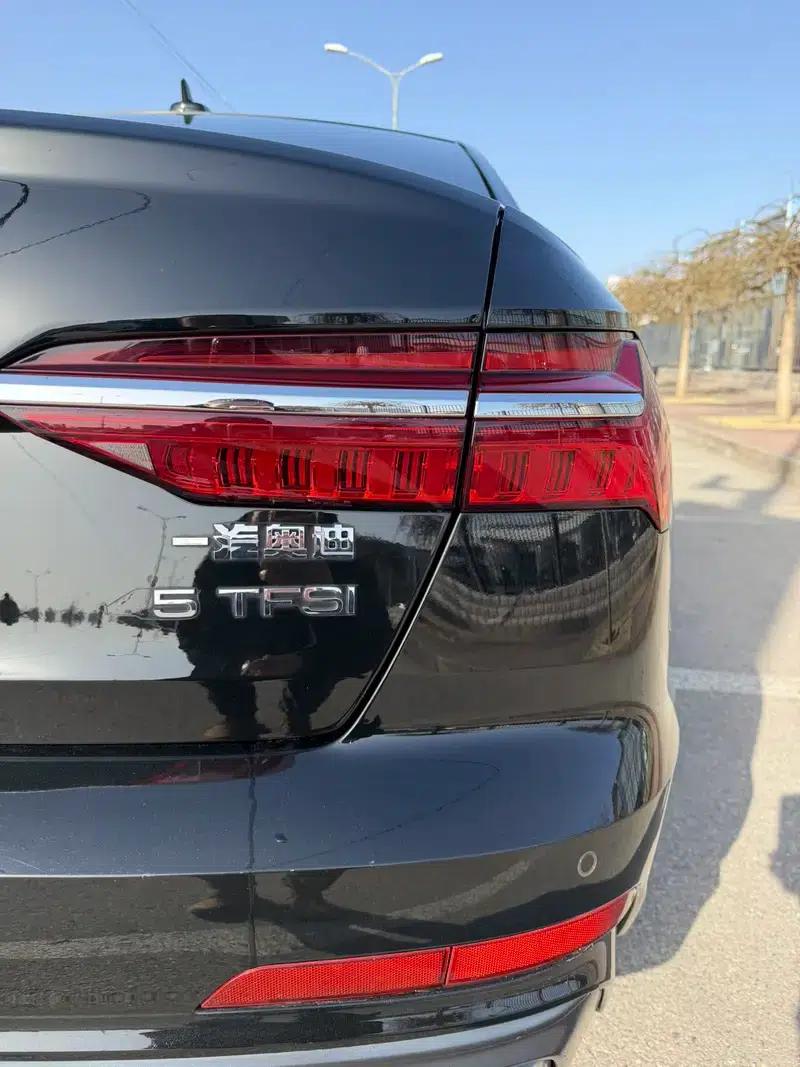 Audi A6L 2022 45 TFSI Premium Dynamic Edition — миниатюра 11