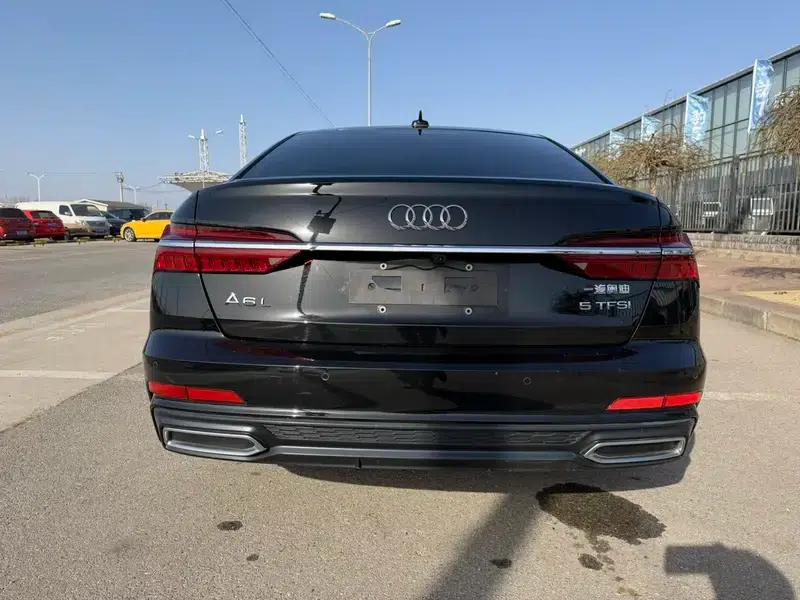 Audi A6L 2022 45 TFSI Premium Dynamic Edition — миниатюра 12