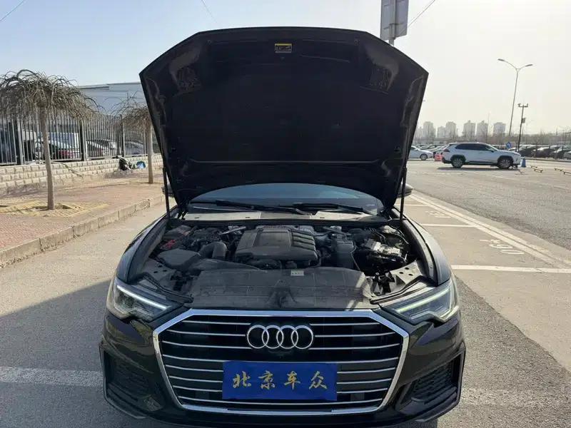 Audi A6L 2022 45 TFSI Premium Dynamic Edition — миниатюра 13