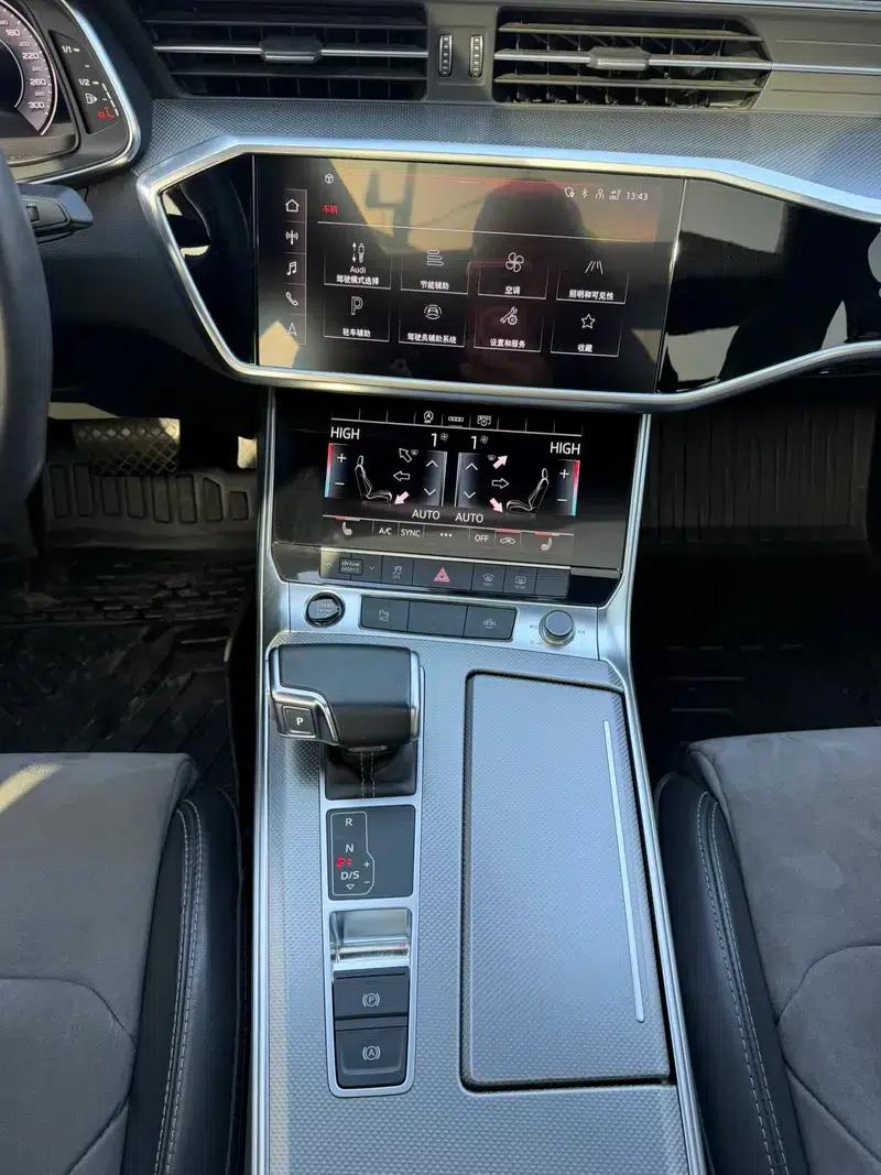 Audi A6L 2022 45 TFSI Premium Dynamic Edition — миниатюра 15