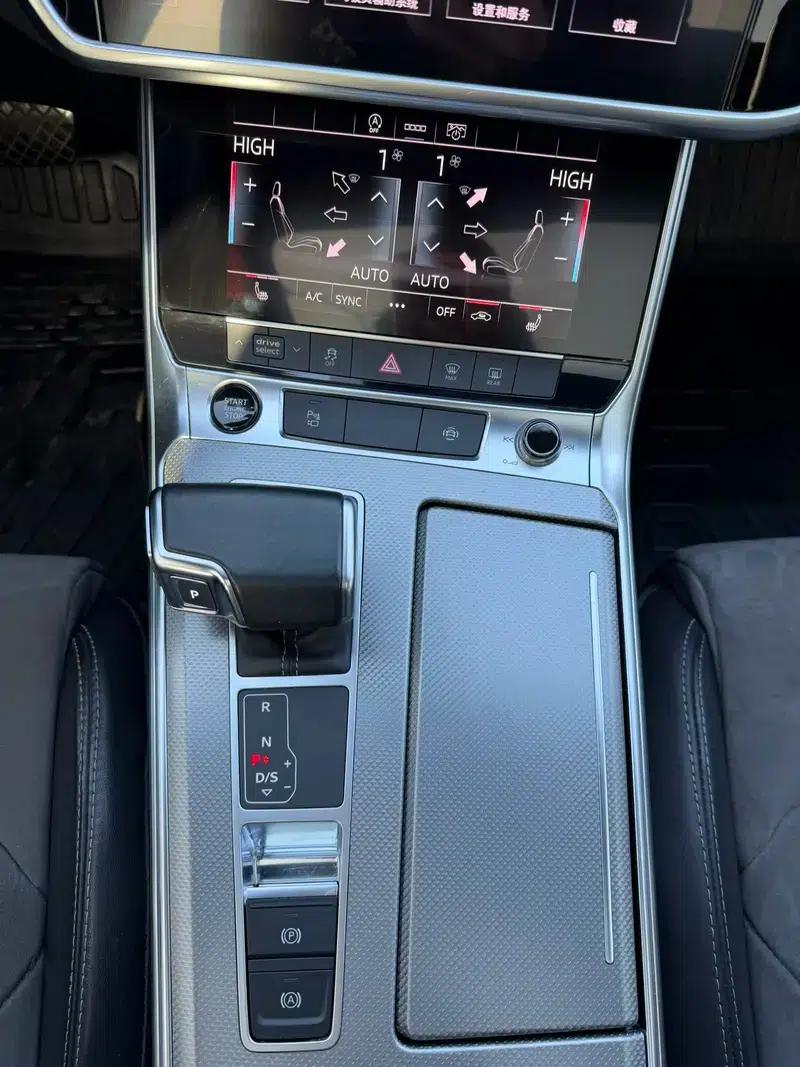 Audi A6L 2022 45 TFSI Premium Dynamic Edition — миниатюра 18