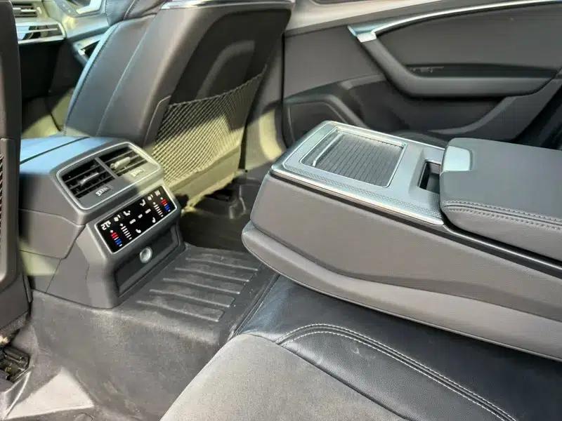 Audi A6L 2022 45 TFSI Premium Dynamic Edition — миниатюра 19