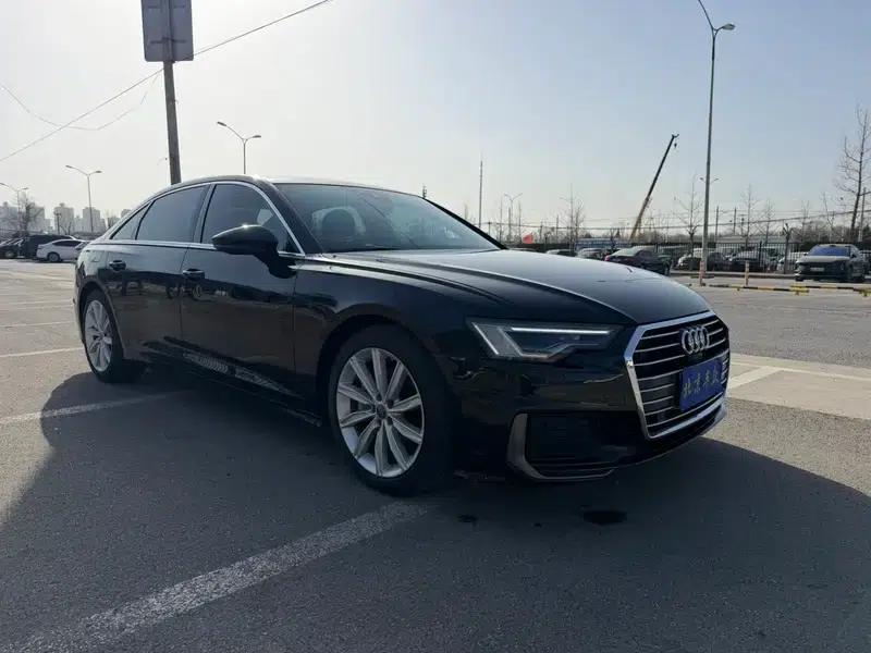 Audi A6L 2022 45 TFSI Premium Dynamic Edition — миниатюра 3