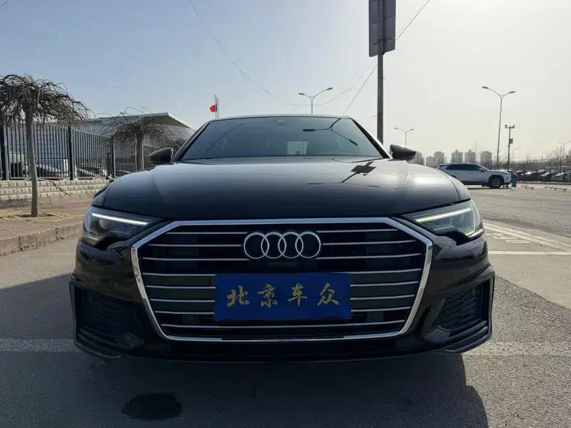 Audi A6L 2022 45 TFSI Premium Dynamic Edition — миниатюра 22