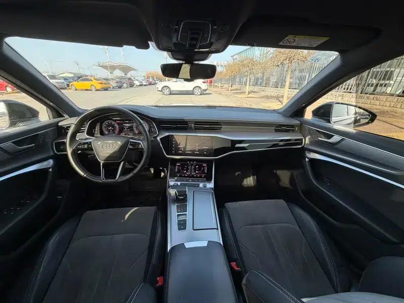 Audi A6L 2022 45 TFSI Premium Dynamic Edition — миниатюра 24