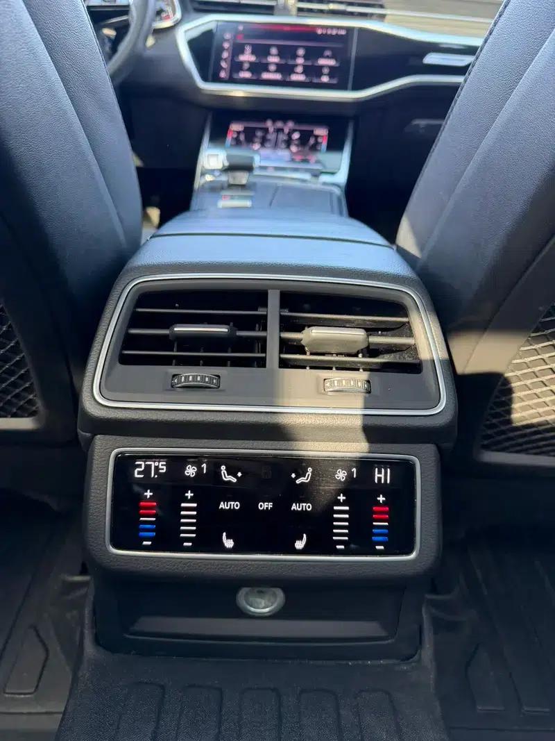 Audi A6L 2022 45 TFSI Premium Dynamic Edition — миниатюра 25