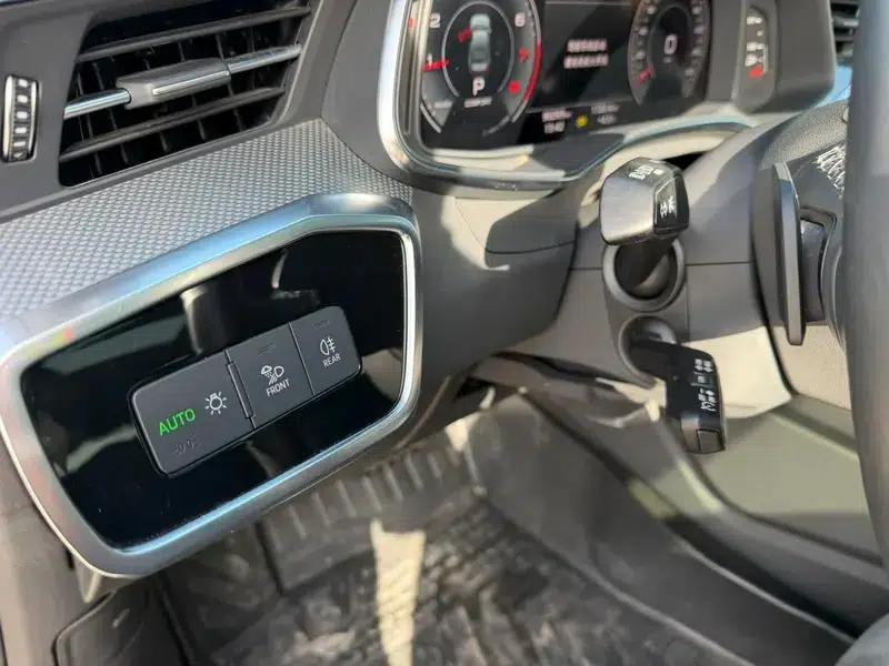 Audi A6L 2022 45 TFSI Premium Dynamic Edition — миниатюра 28