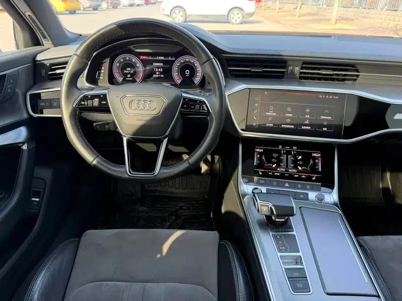 Audi A6L 2022 45 TFSI Premium Dynamic Edition — миниатюра 29