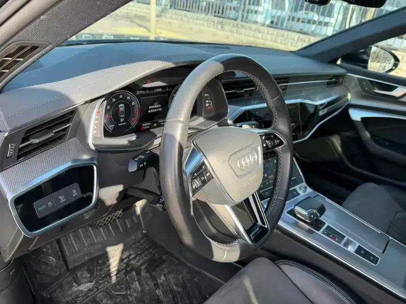 Audi A6L 2022 45 TFSI Premium Dynamic Edition — миниатюра 30