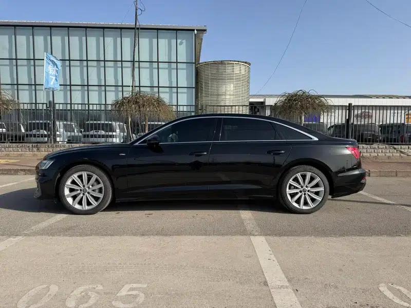 Audi A6L 2022 45 TFSI Premium Dynamic Edition — миниатюра 4