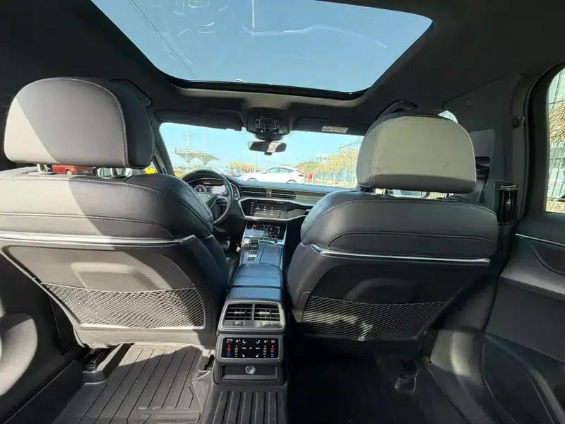 Audi A6L 2022 45 TFSI Premium Dynamic Edition — миниатюра 31