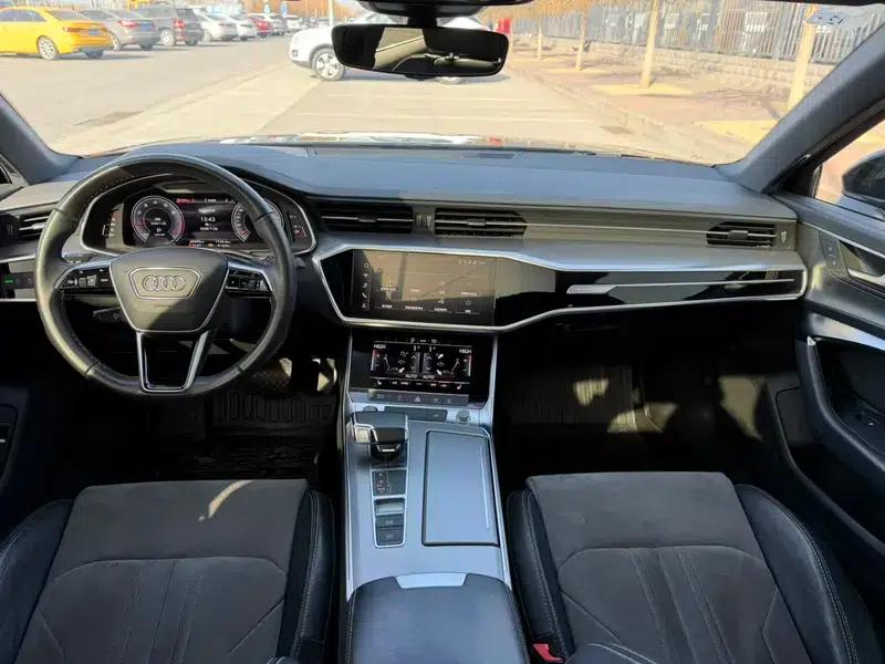 Audi A6L 2022 45 TFSI Premium Dynamic Edition — миниатюра 32