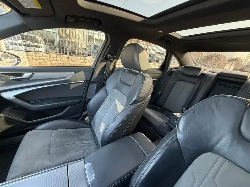 Audi A6L 2022 45 TFSI Premium Dynamic Edition — миниатюра 35