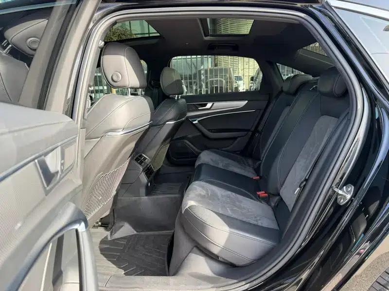 Audi A6L 2022 45 TFSI Premium Dynamic Edition — миниатюра 36